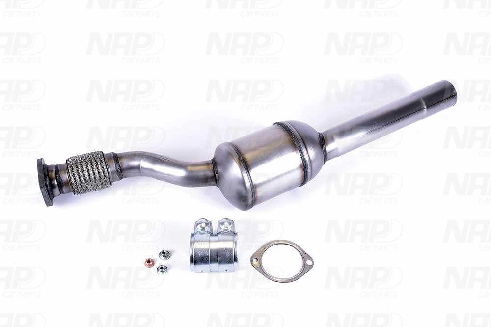 Catalyseur (Pot catalytique) NAP carPARTS ref. CAK10589