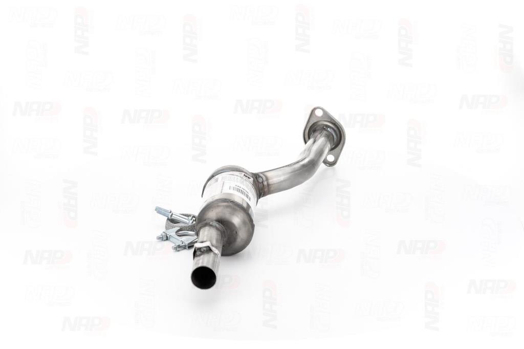 Catalyseur (Pot catalytique) NAP carPARTS ref. CAK10590