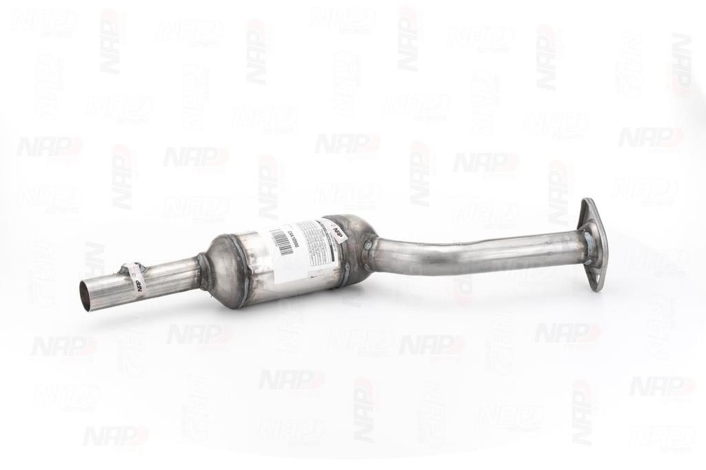 Catalyseur (Pot catalytique) NAP carPARTS ref. CAK10590