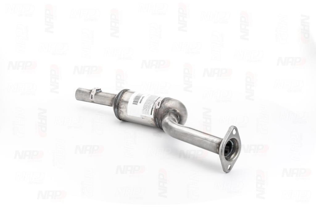 Catalyseur (Pot catalytique) NAP carPARTS ref. CAK10590