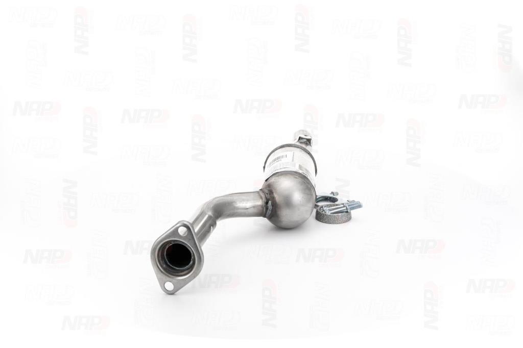 Catalyseur (Pot catalytique) NAP carPARTS ref. CAK10590