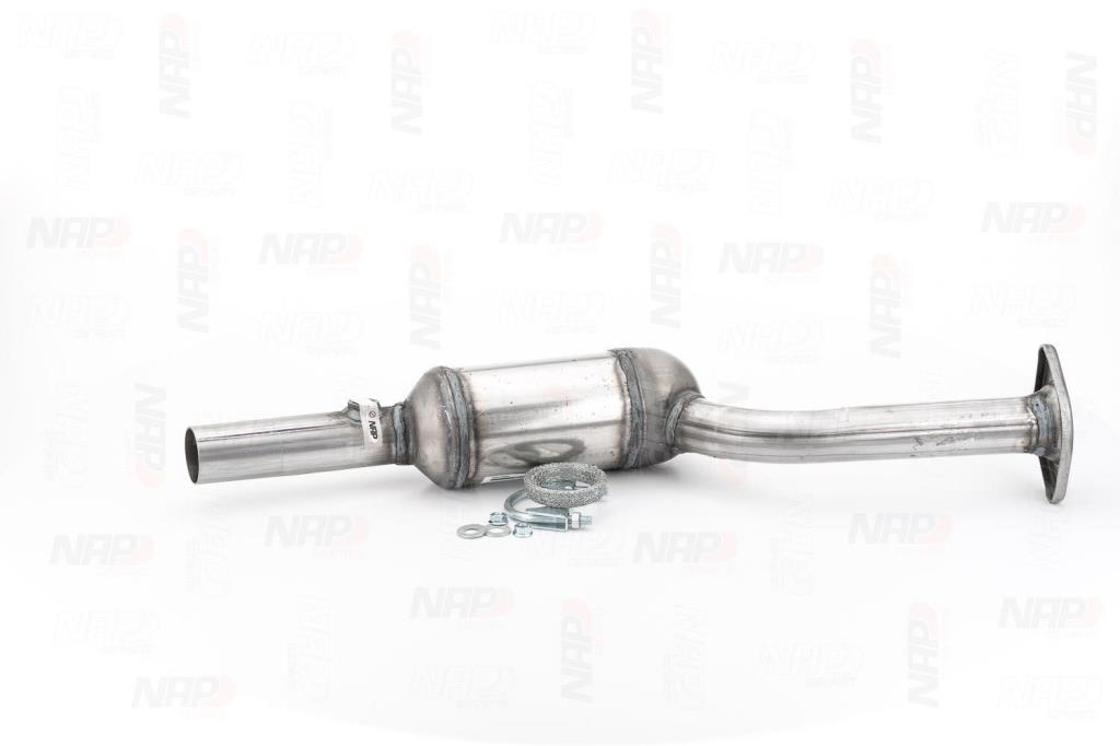 Catalyseur (Pot catalytique) NAP carPARTS ref. CAK10591