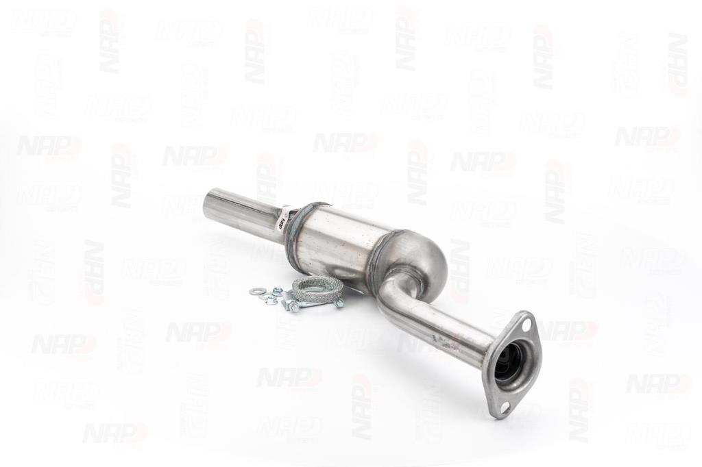 Catalyseur (Pot catalytique) NAP carPARTS ref. CAK10591