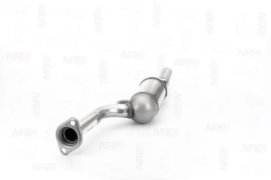 Catalyseur (Pot catalytique) NAP carPARTS ref. CAK10591