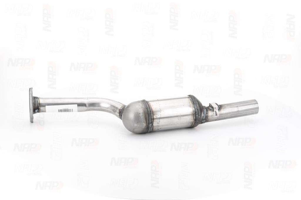 Catalyseur (Pot catalytique) NAP carPARTS ref. CAK10591
