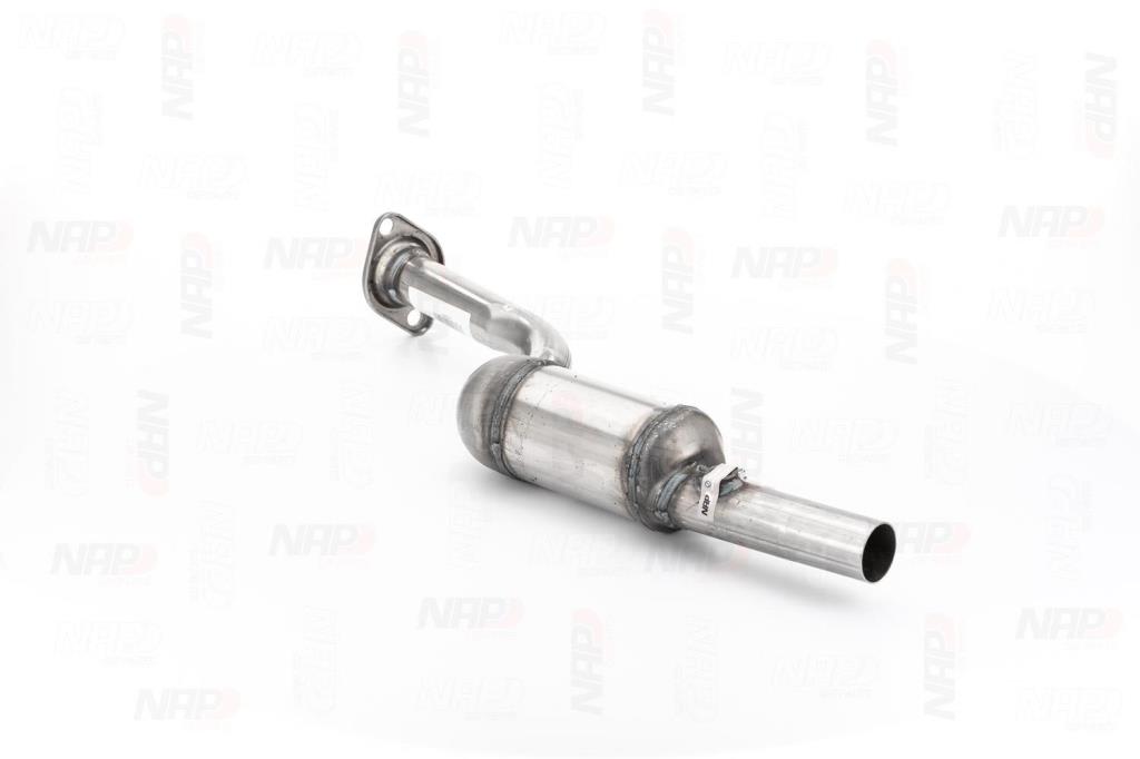 Catalyseur (Pot catalytique) NAP carPARTS ref. CAK10591