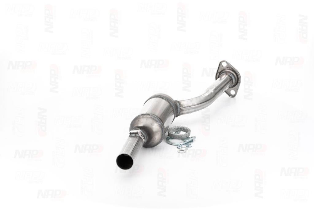 Catalyseur (Pot catalytique) NAP carPARTS ref. CAK10591