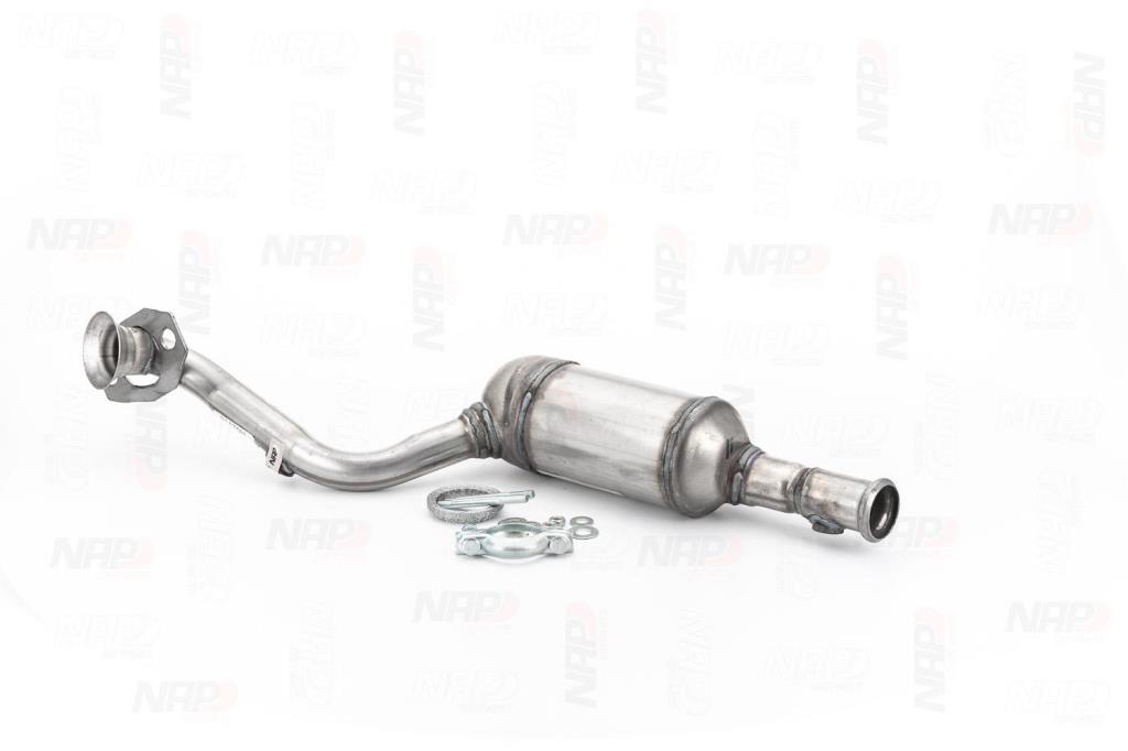 Catalyseur (Pot catalytique) NAP carPARTS ref. CAK10596