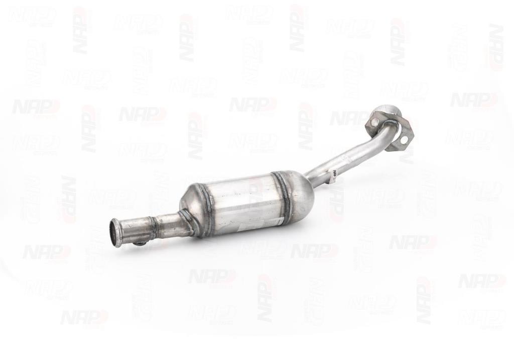 Catalyseur (Pot catalytique) NAP carPARTS ref. CAK10596