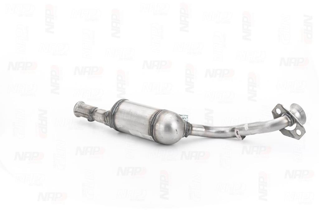 Catalyseur (Pot catalytique) NAP carPARTS ref. CAK10596
