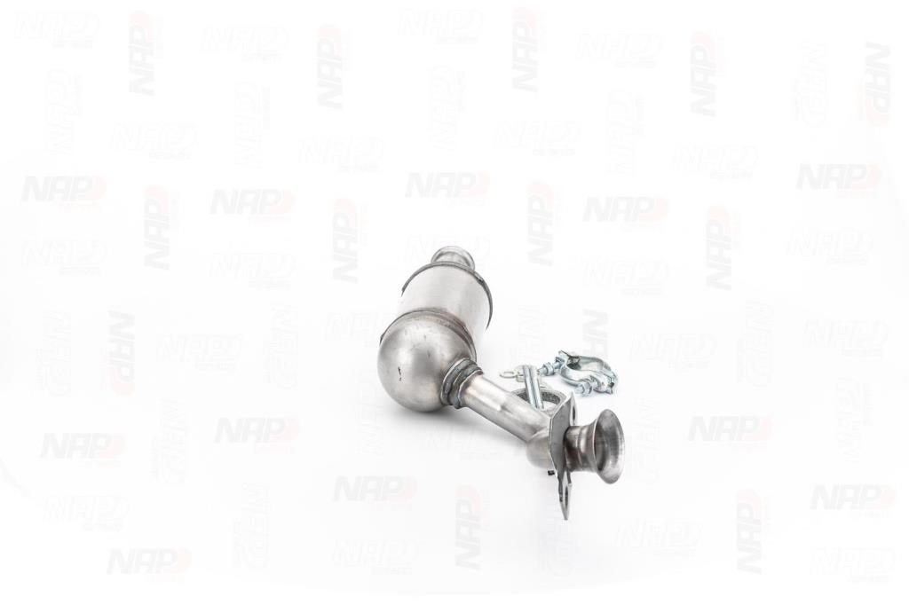 Catalyseur (Pot catalytique) NAP carPARTS ref. CAK10596