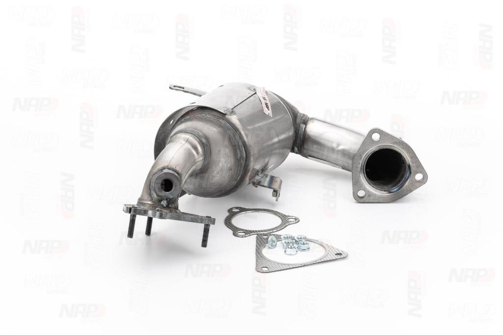 Catalyseur (Pot catalytique) NAP carPARTS ref. CAK10597
