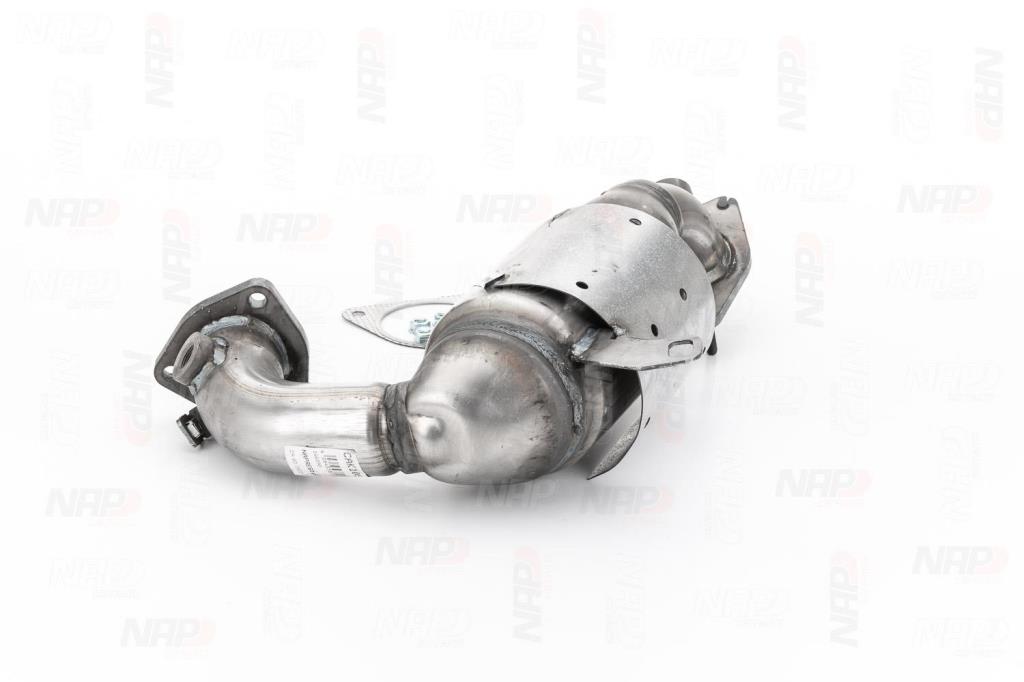 Catalyseur (Pot catalytique) NAP carPARTS ref. CAK10597