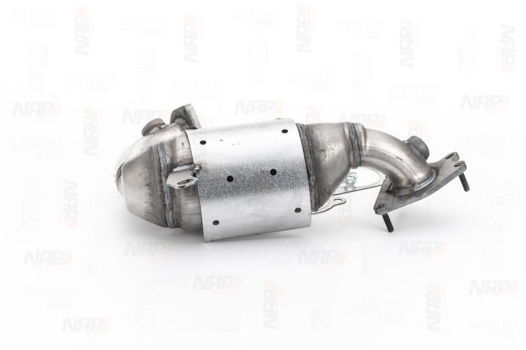 Catalyseur (Pot catalytique) NAP carPARTS ref. CAK10597