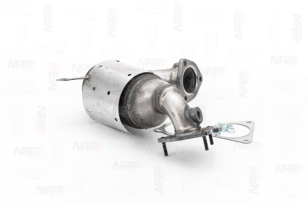 Catalyseur (Pot catalytique) NAP carPARTS ref. CAK10597