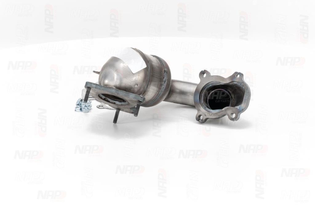 Catalyseur (Pot catalytique) NAP carPARTS ref. CAK10598