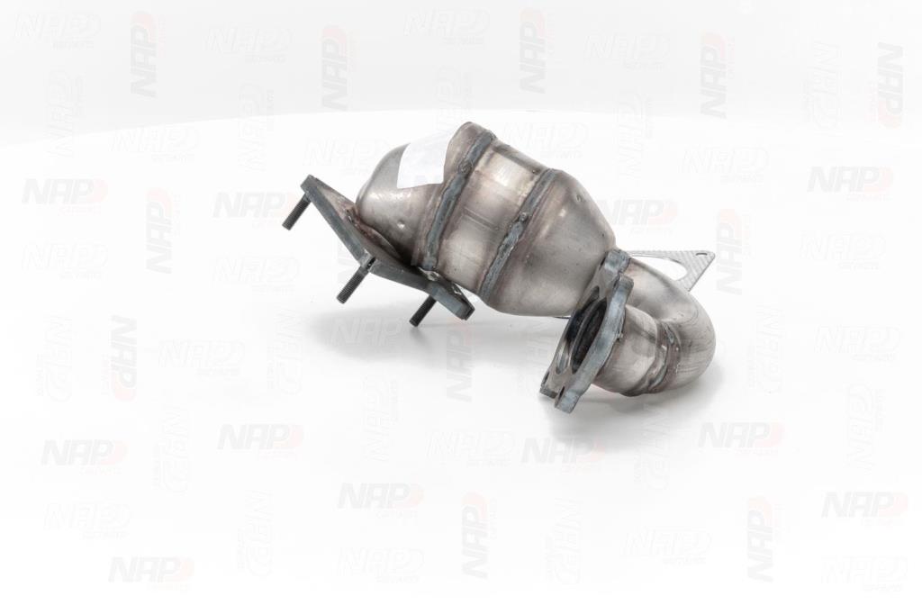 Catalyseur (Pot catalytique) NAP carPARTS ref. CAK10598