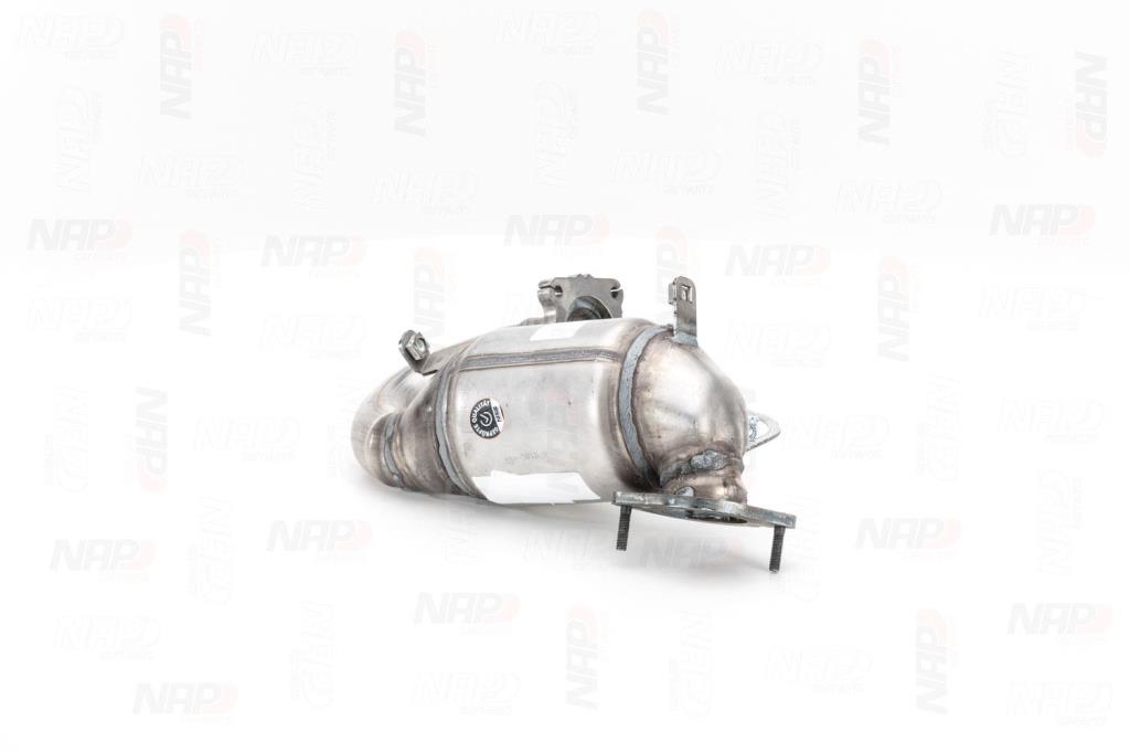 Catalyseur (Pot catalytique) NAP carPARTS ref. CAK10600