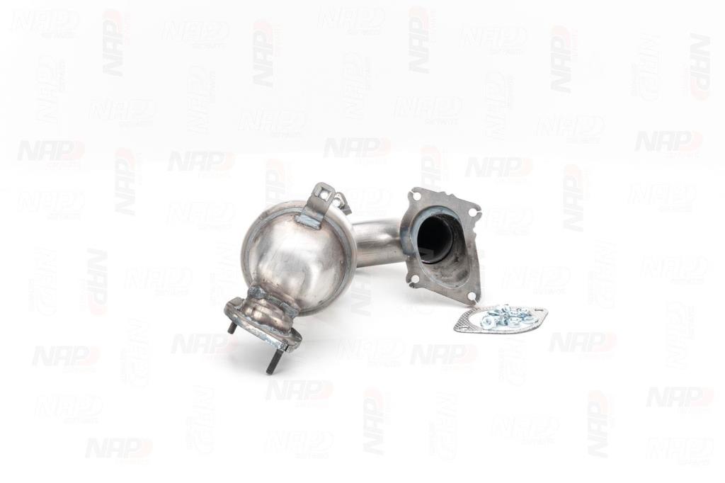 Catalyseur (Pot catalytique) NAP carPARTS ref. CAK10600
