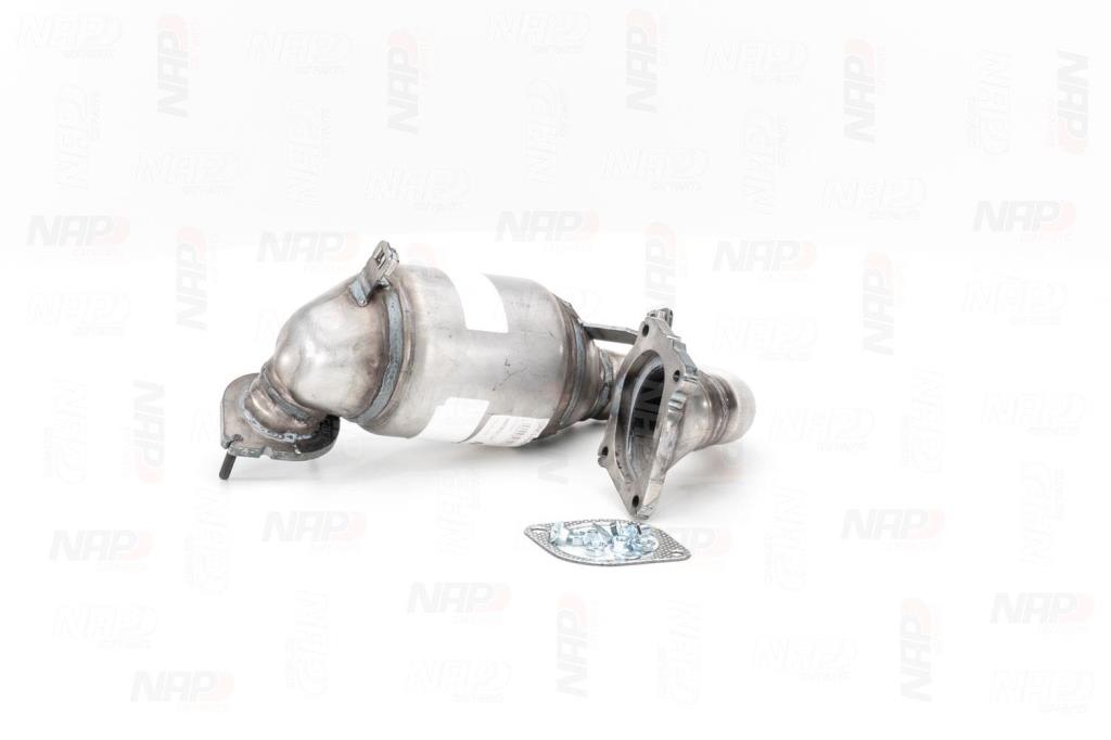 Catalyseur (Pot catalytique) NAP carPARTS ref. CAK10600