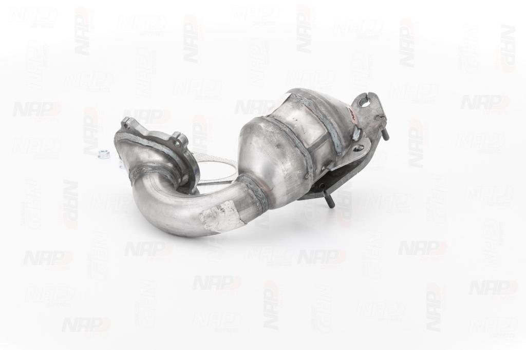Catalyseur (Pot catalytique) NAP carPARTS ref. CAK10601