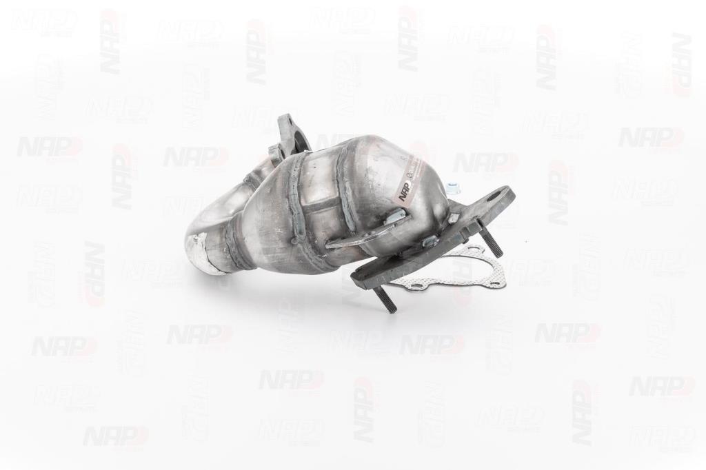 Catalyseur (Pot catalytique) NAP carPARTS ref. CAK10601