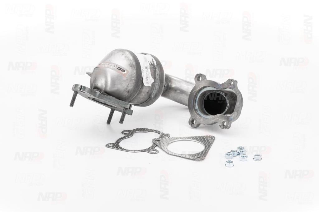 Catalyseur (Pot catalytique) NAP carPARTS ref. CAK10601