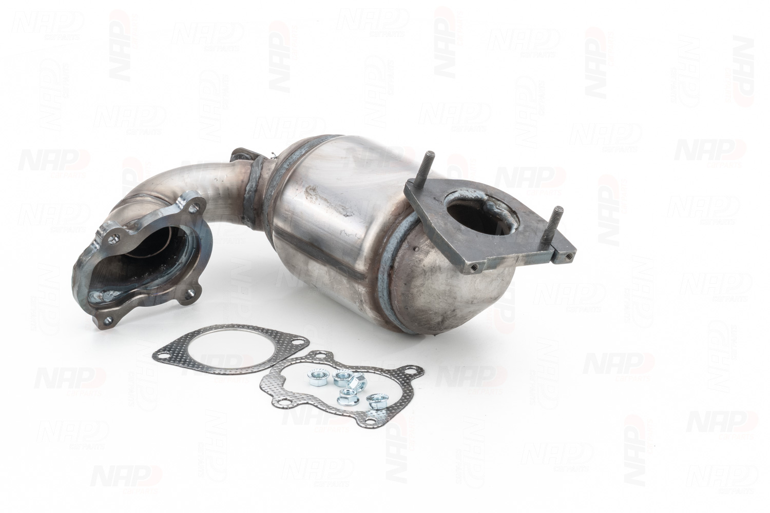 Catalyseur (Pot catalytique) NAP carPARTS ref. CAK10602