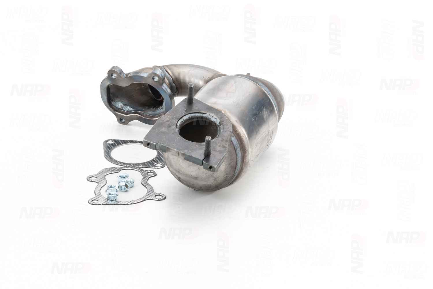 Catalyseur (Pot catalytique) NAP carPARTS ref. CAK10602