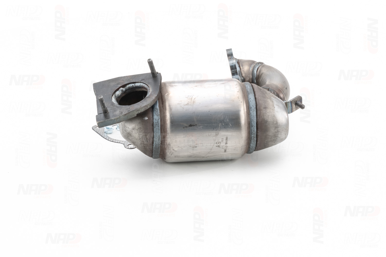 Catalyseur (Pot catalytique) NAP carPARTS ref. CAK10602