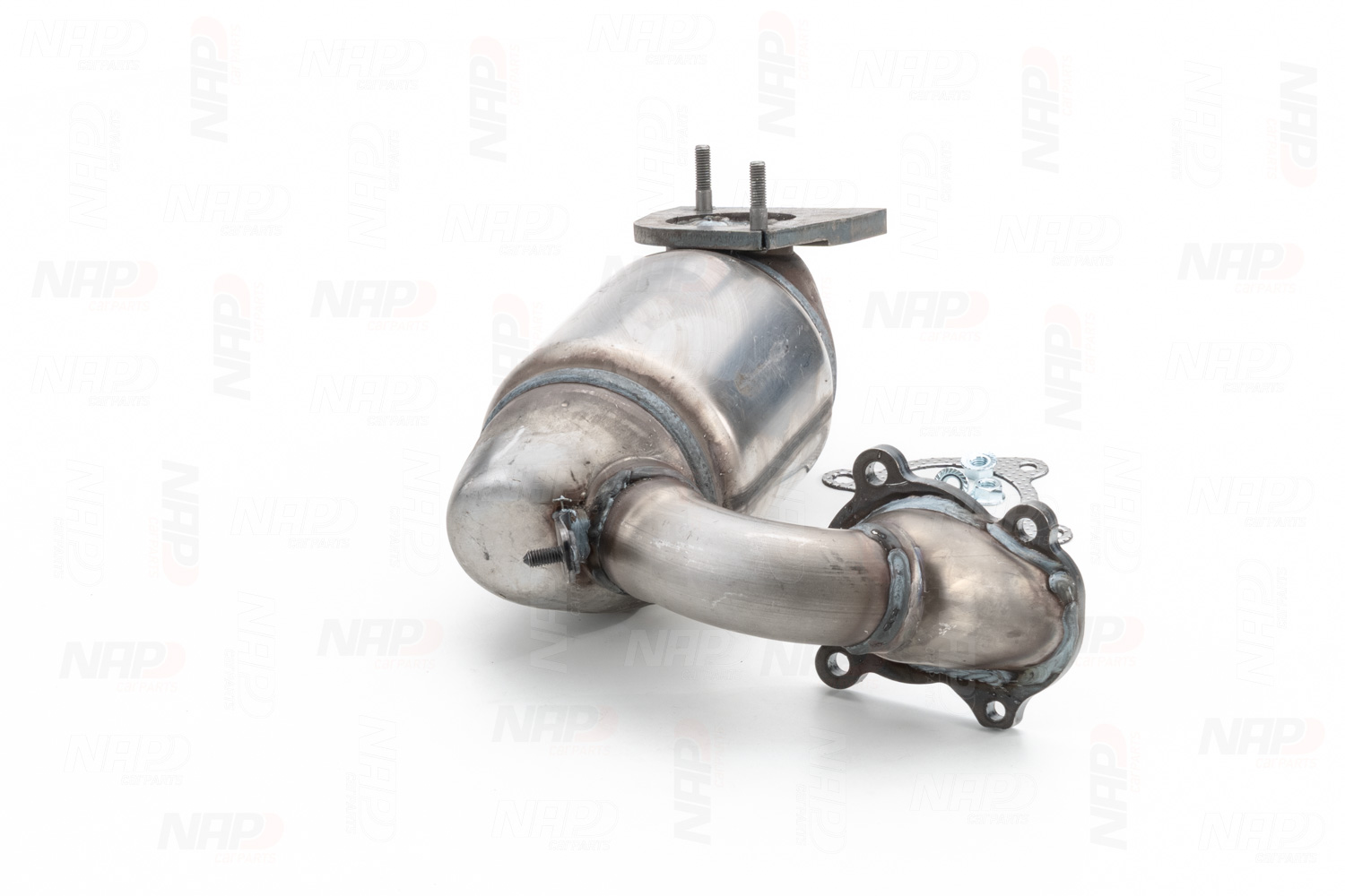 Catalyseur (Pot catalytique) NAP carPARTS ref. CAK10602