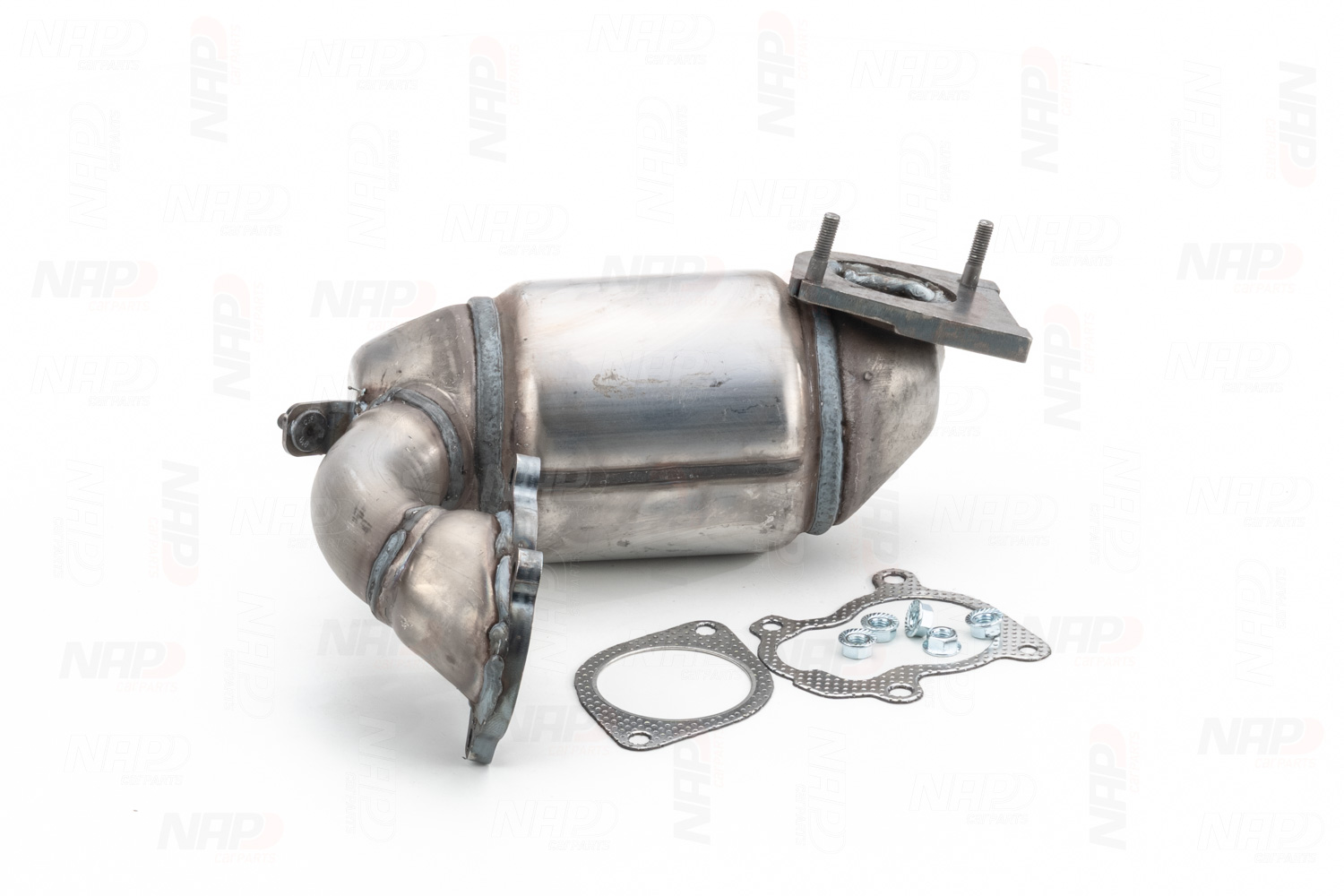 Catalyseur (Pot catalytique) NAP carPARTS ref. CAK10602