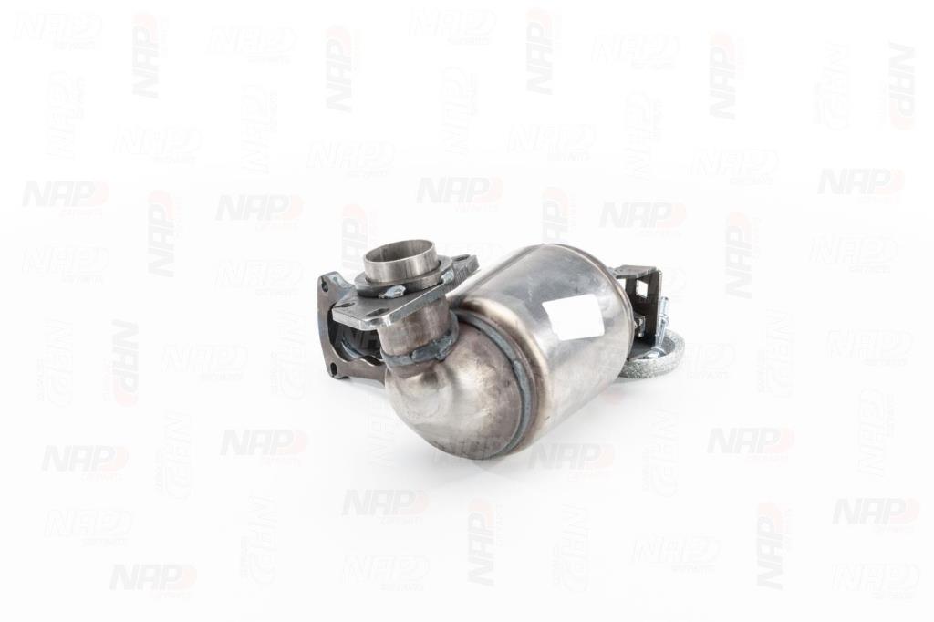Catalyseur (Pot catalytique) NAP carPARTS ref. CAK10604