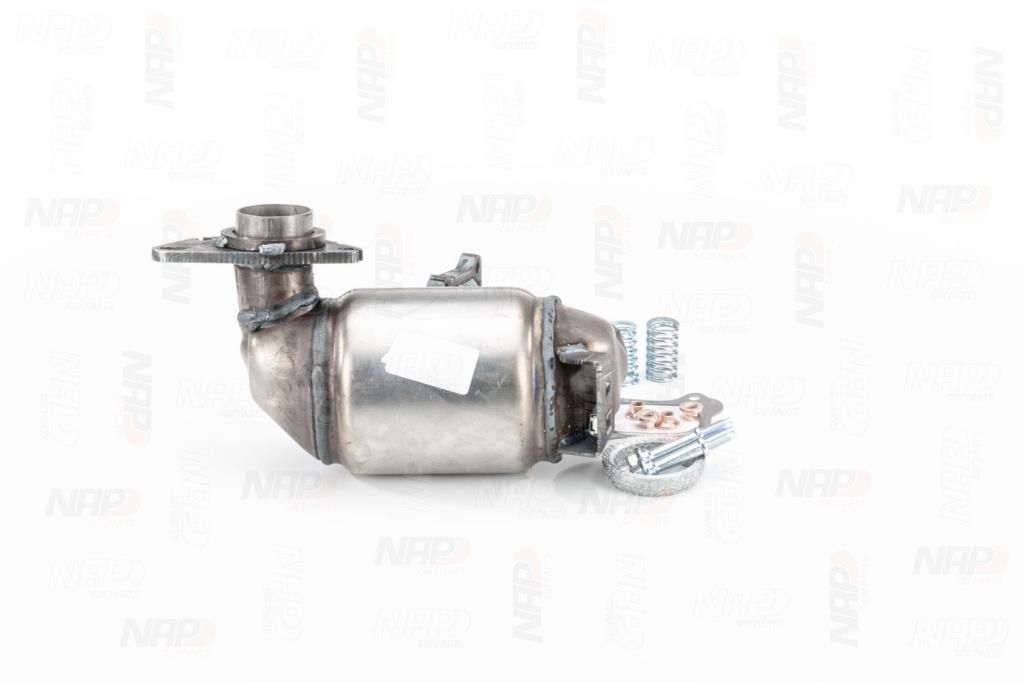 Catalyseur (Pot catalytique) NAP carPARTS ref. CAK10604