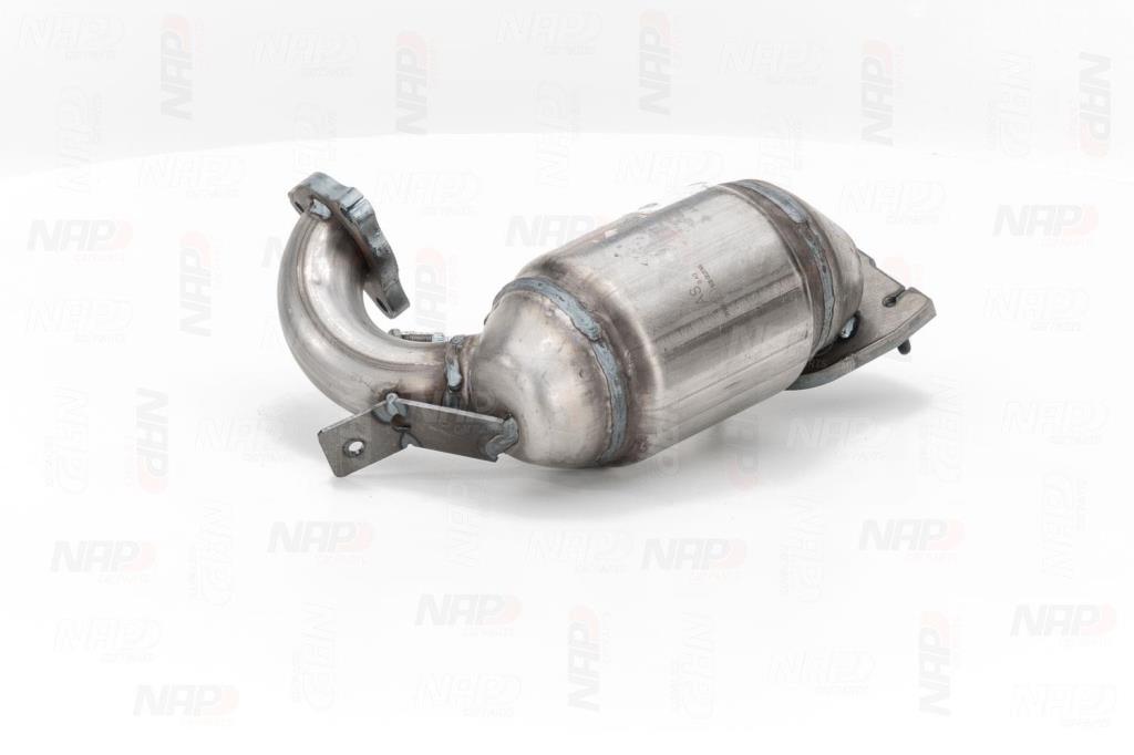 Catalyseur (Pot catalytique) NAP carPARTS ref. CAK10606