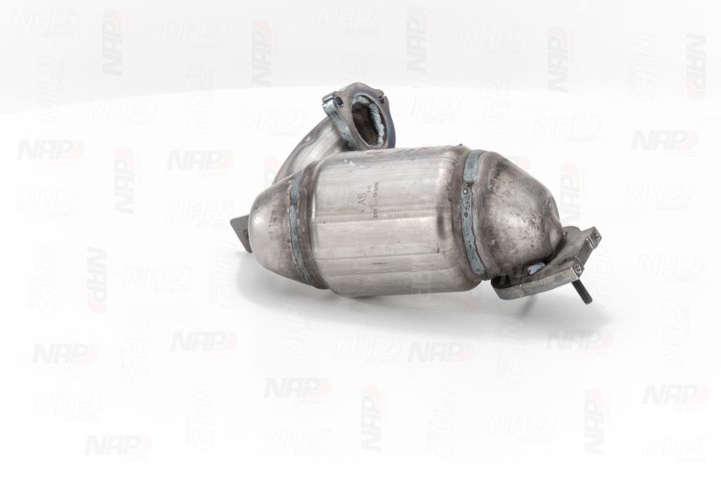 Catalyseur (Pot catalytique) NAP carPARTS ref. CAK10606