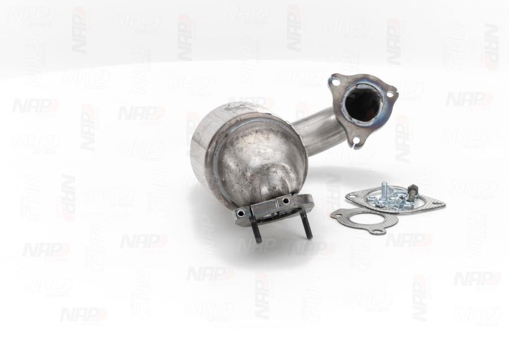 Catalyseur (Pot catalytique) NAP carPARTS ref. CAK10606
