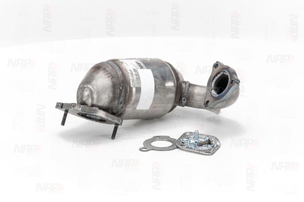 Catalyseur (Pot catalytique) NAP carPARTS ref. CAK10606