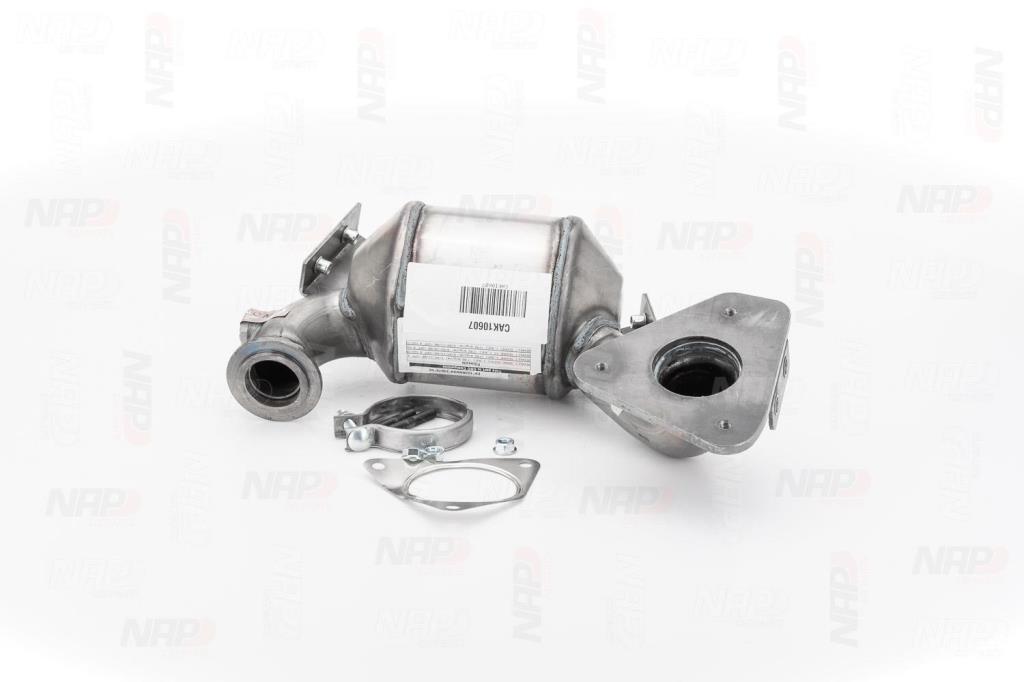 Catalyseur (Pot catalytique) NAP carPARTS ref. CAK10607
