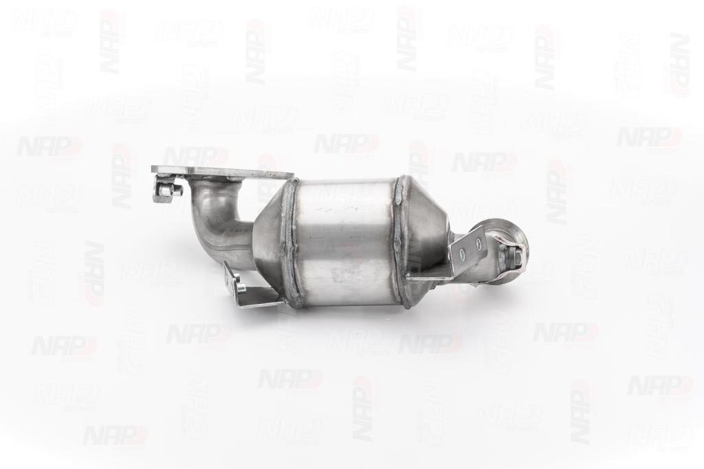 Catalyseur (Pot catalytique) NAP carPARTS ref. CAK10607