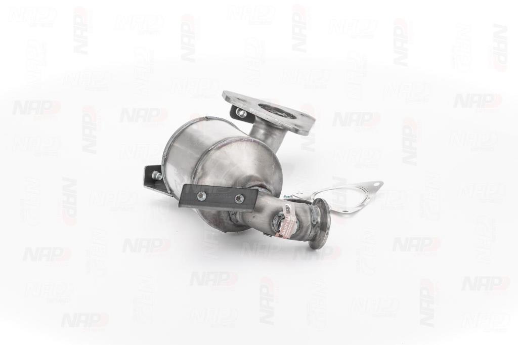 Catalyseur (Pot catalytique) NAP carPARTS ref. CAK10607