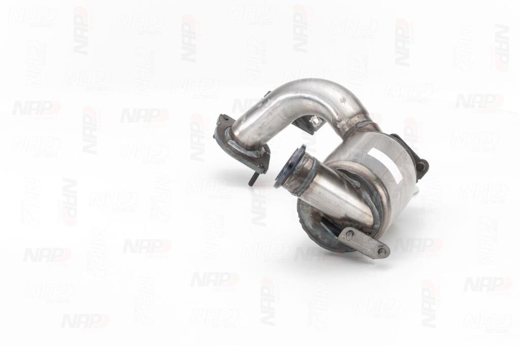 Catalyseur (Pot catalytique) NAP carPARTS ref. CAK10608