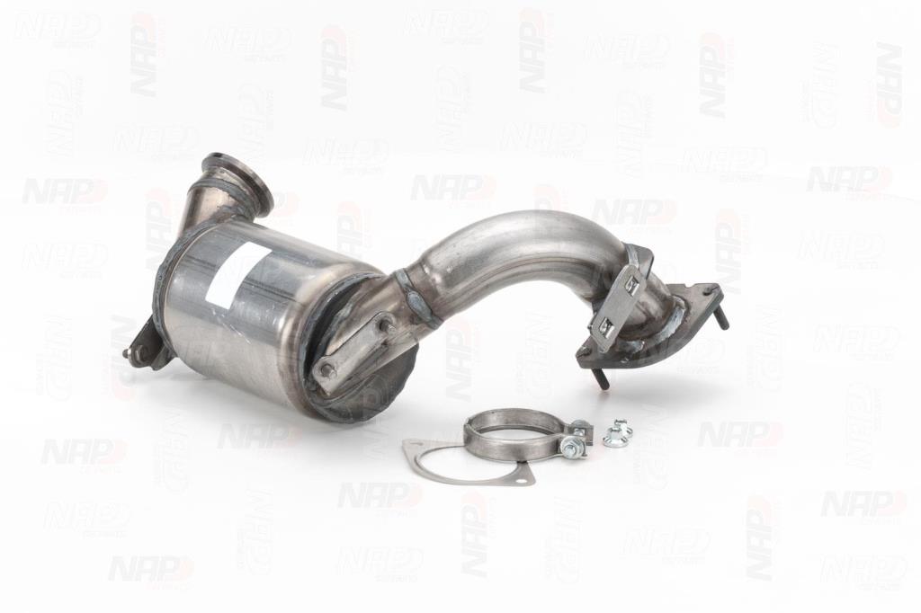 Catalyseur (Pot catalytique) NAP carPARTS ref. CAK10608