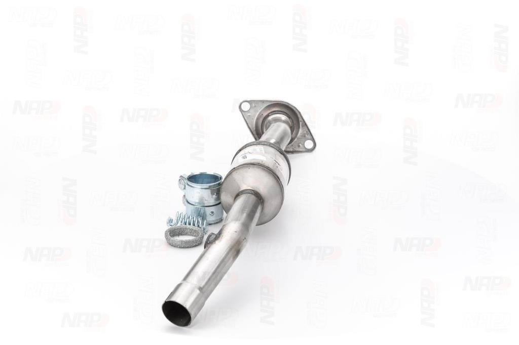 Catalyseur (Pot catalytique) NAP carPARTS ref. CAK10610