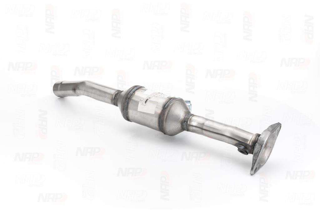 Catalyseur (Pot catalytique) NAP carPARTS ref. CAK10610