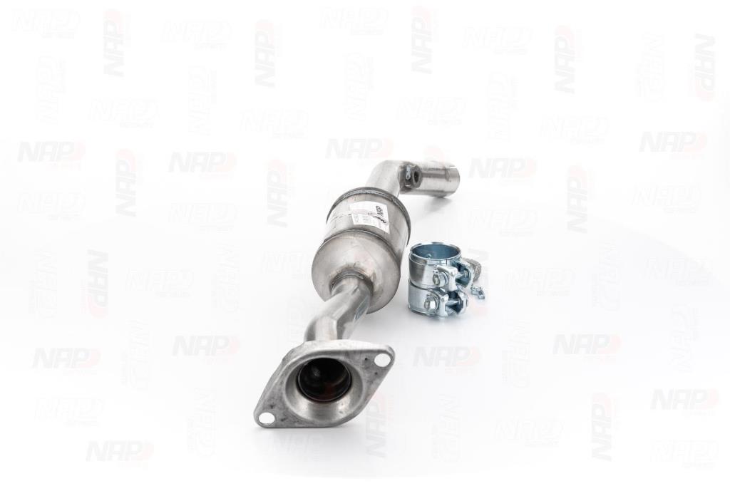 Catalyseur (Pot catalytique) NAP carPARTS ref. CAK10610
