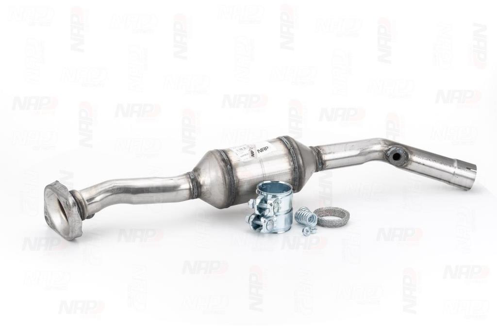 Catalyseur (Pot catalytique) NAP carPARTS ref. CAK10610