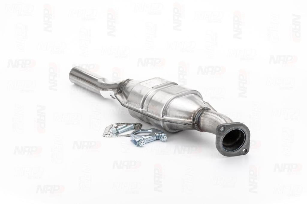 Catalyseur (Pot catalytique) NAP carPARTS ref. CAK10611