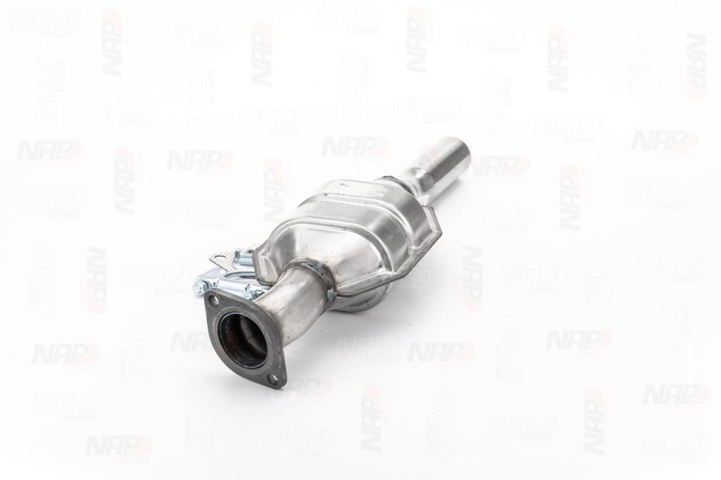 Catalyseur (Pot catalytique) NAP carPARTS ref. CAK10611
