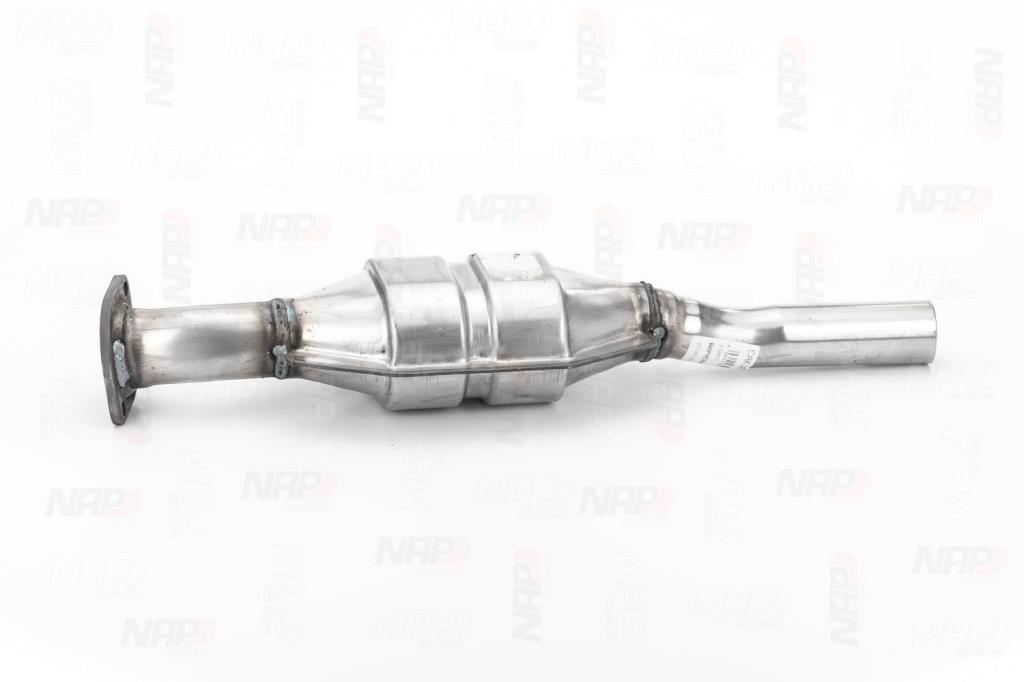 Catalyseur (Pot catalytique) NAP carPARTS ref. CAK10611